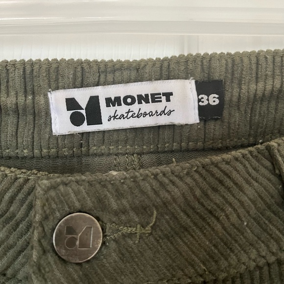 Men’s Monet skateboards cords - Picture 4 of 8